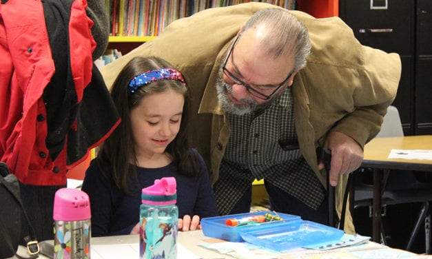 Grandparents Day at CES (Photos)