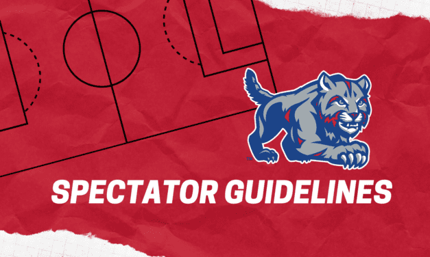 Athletic Spectator Guidelines