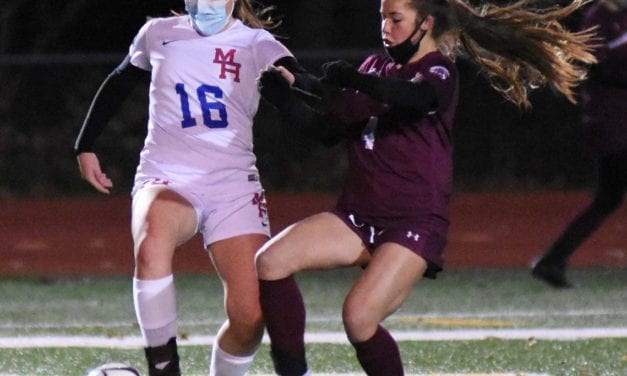 Fletcher Named to NYS Girls Soccer First-Team
