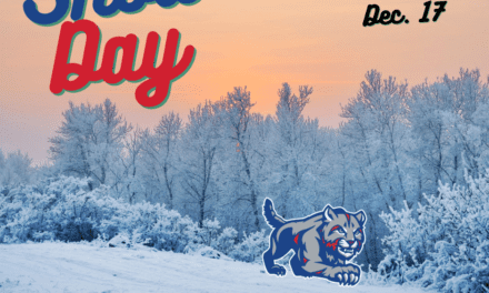 Snow Day Information; District Closed Dec. 17
