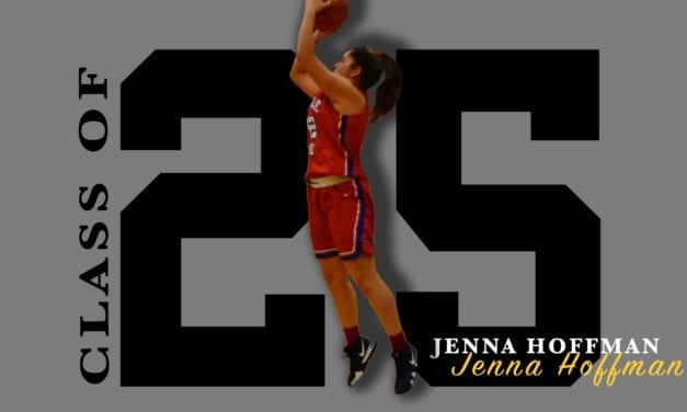 Jenna Hoffman Commits to Saint John Fisher College