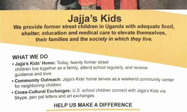 Honor Society Project to Support Jajja’s Kids